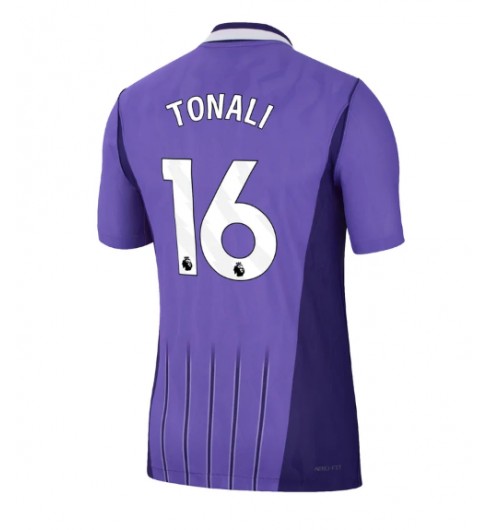 Tottenham Hotspur Sandro Tonali #16 Alternativní Dres 2026-27 Krátký Rukáv Tottenham Hotspur Sandro Tonali #16 Alternativní Dres 2026-27 Krátký Rukáv